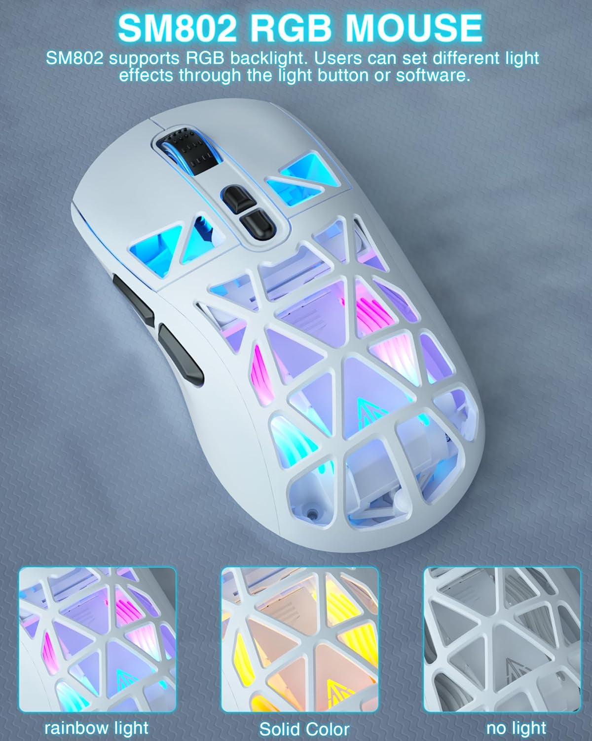 SM802 Gaming Mouse