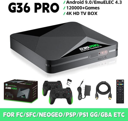 G36 Pro Retro Game Console
