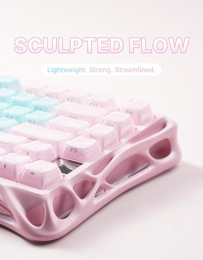 K1 Lite Pastel Keyboard