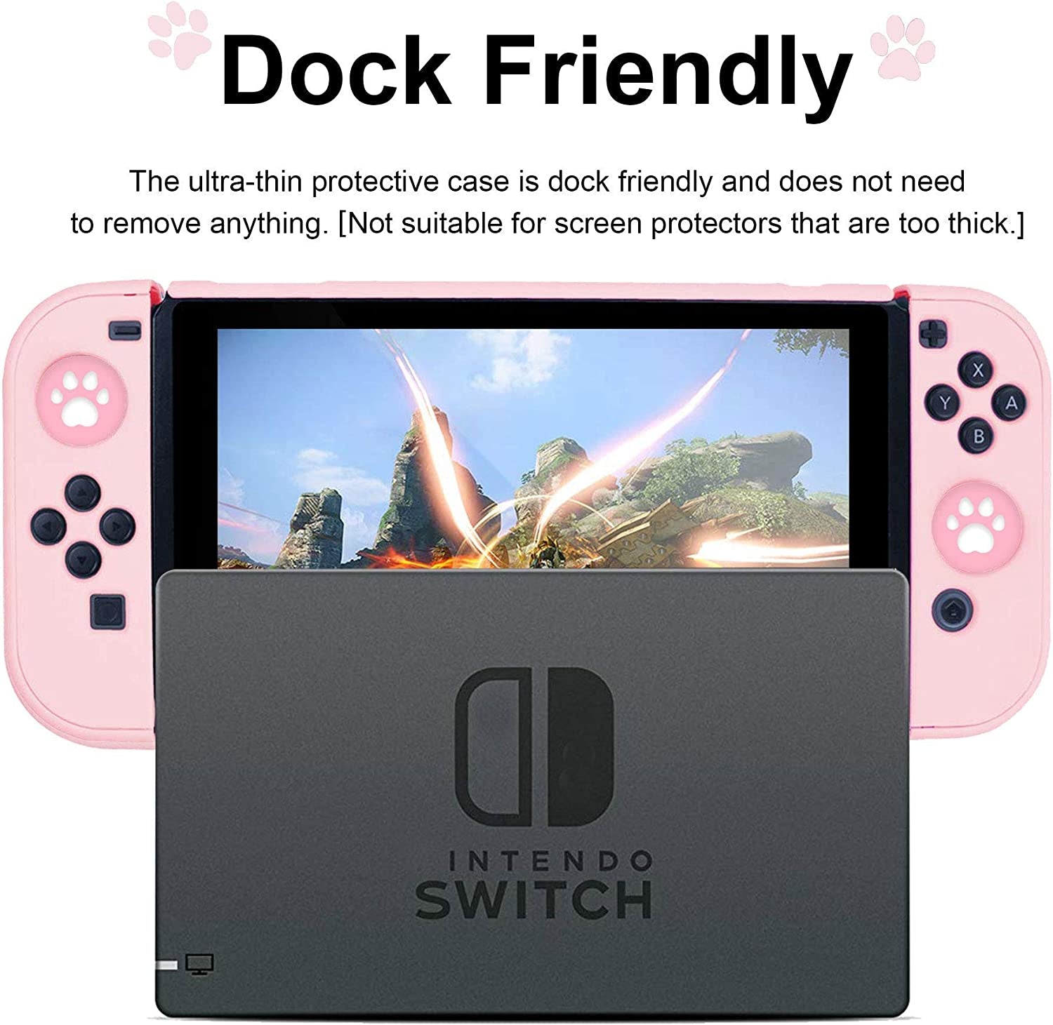 Nintendo Switch Protector Case