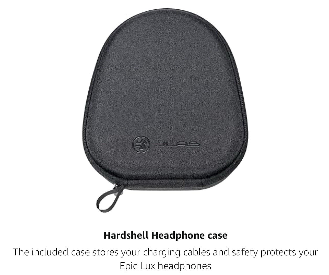 JLab ANC Over-Ear Wireless Headphones