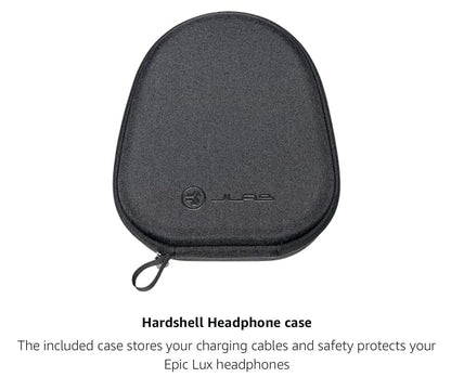 JLab ANC Over-Ear Wireless Headphones