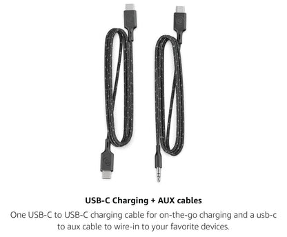 JLab ANC Over-Ear Wireless Headphones