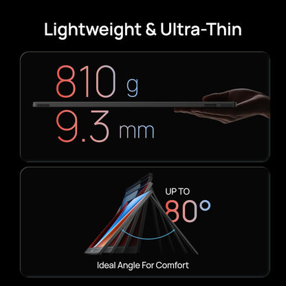 Ultra-Slim 144Hz Gaming Monitor 16.1"