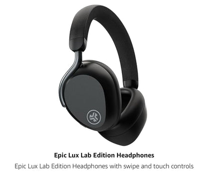 JLab ANC Over-Ear Wireless Headphones