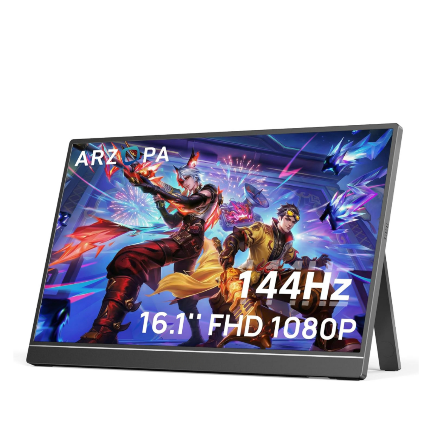 Ultra-Slim 144Hz Gaming Monitor 16.1"