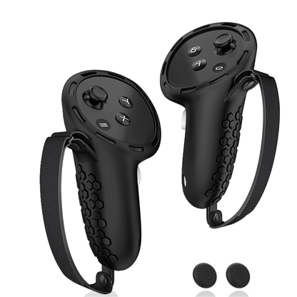 VR Controller Grip Covers for Oculus Quest 3