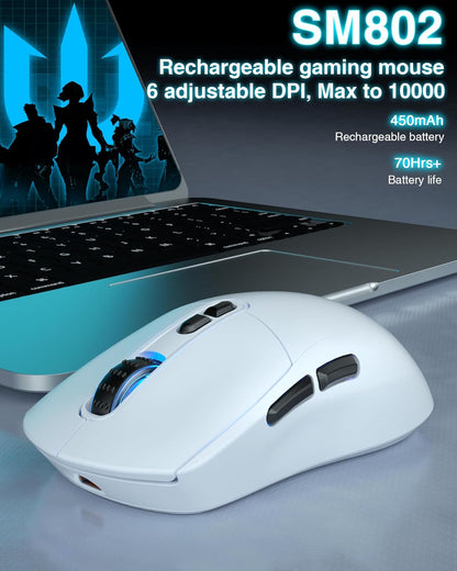 SM802 Gaming Mouse