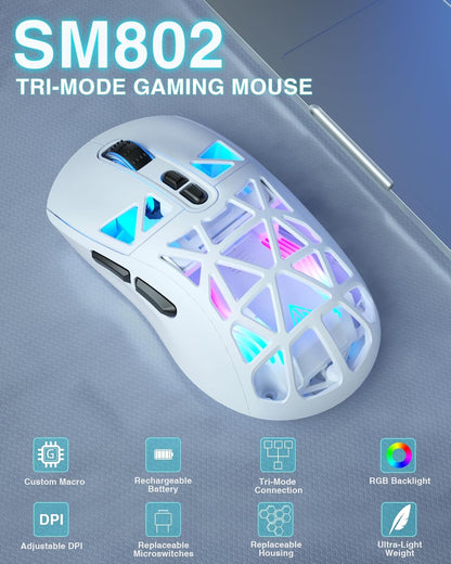 SM802 Gaming Mouse
