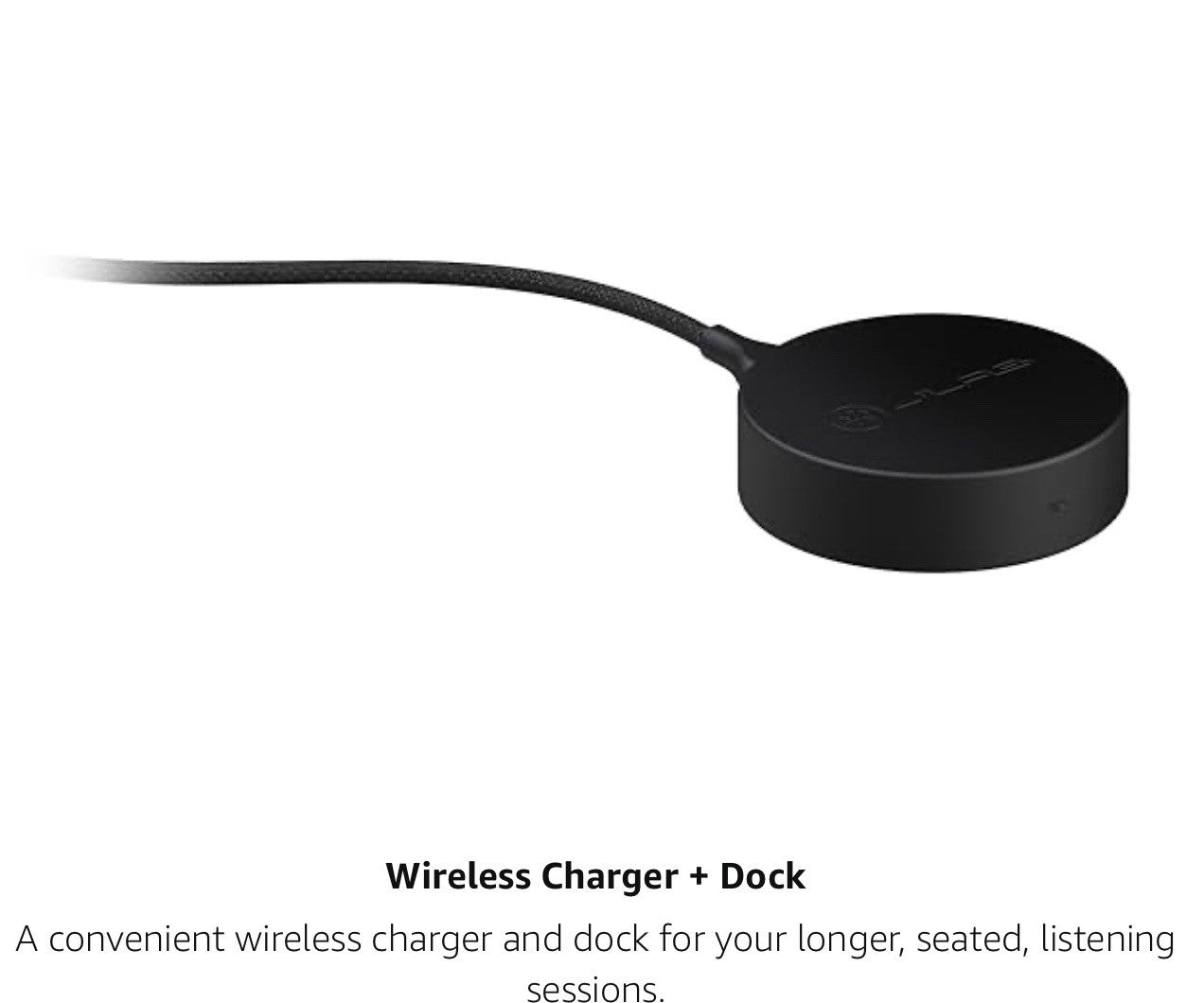 JLab ANC Over-Ear Wireless Headphones