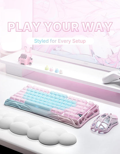 K1 Lite Pastel Keyboard