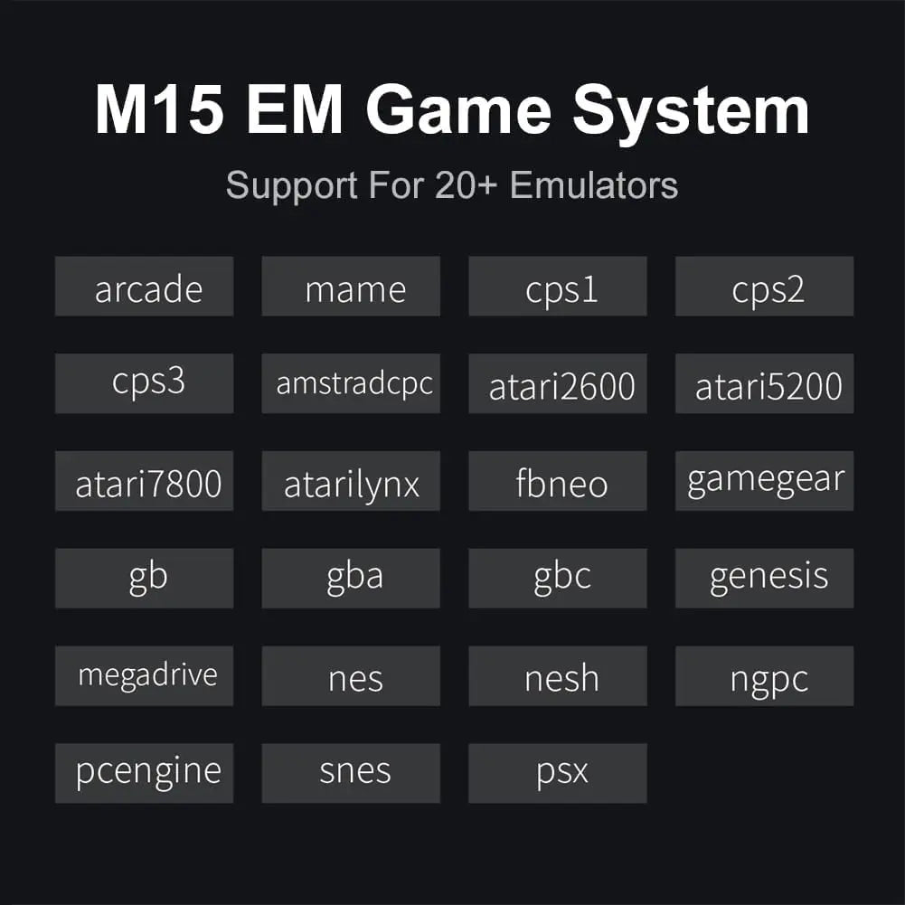 Retro Game Stick, Arcade Game Console