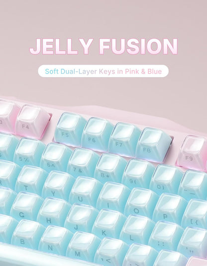 K1 Lite Pastel Keyboard